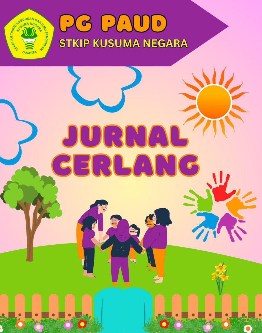 					View Vol. 3 No. 2 (2026): Early Literacy Development
				